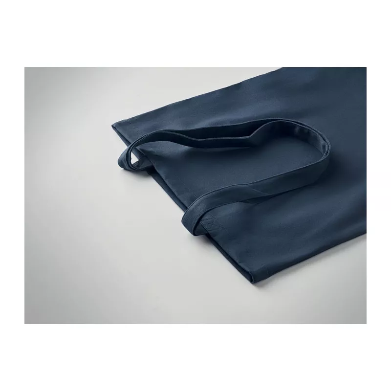 Torba bawełniana na zakupy 270 g/m² RASSA COLOURED - Francuski Granat (MO6442-85)