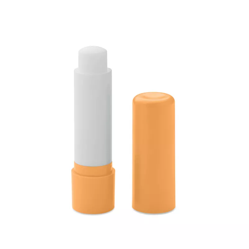 Balsam do ust wegański SPF 10 waniliowy VEGAN GLOSS - Pomaranczowy (MO6943-10)