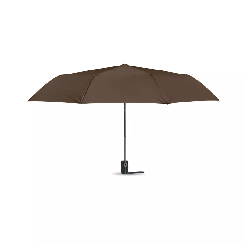 Parasol automatyczny 21" GENTLEMEN - Brazowy (MO8780-01)