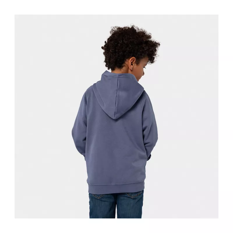Bluza dziecięca z kapturem Sol's STELLAR KIDS - Blue (S03576-BL)