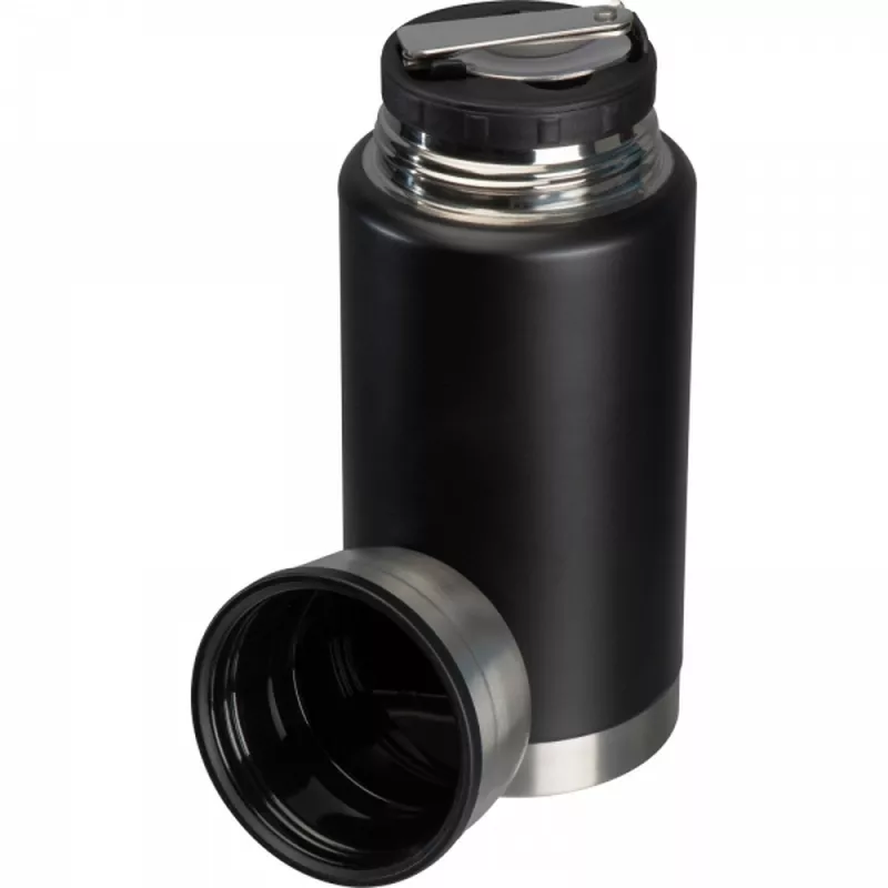 Lunch box 750 ml PATRYK - czarny (8265303)