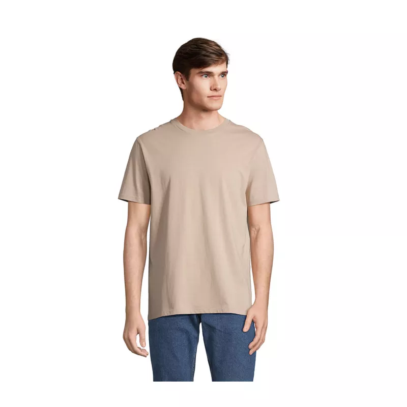 Koszulka unisex organiczna 175 g/m² Sol's LEGEND - Rope (S03981-RO)