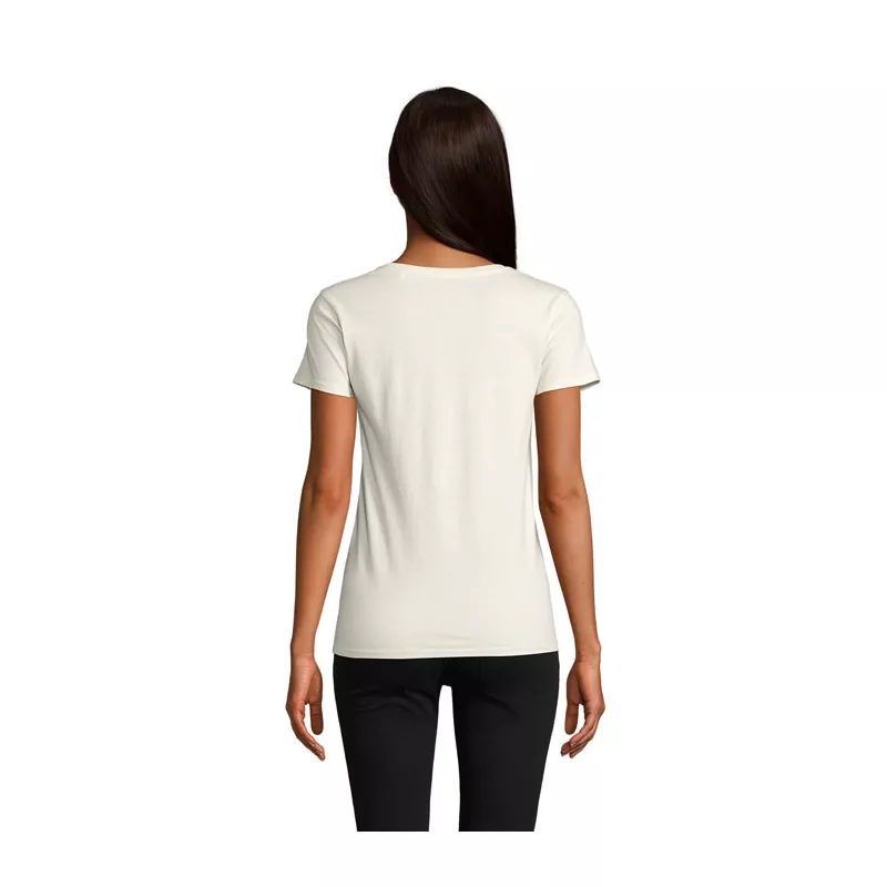 Koszulka organiczna 175 g/m² Sol's PIONEER WOMEN - Natural (S03579-NA)