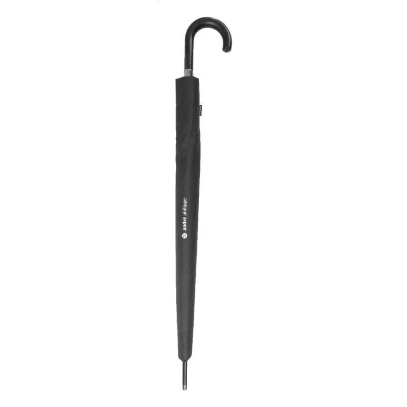Cyclone Parasol RPET - czarny (AP800144-10)