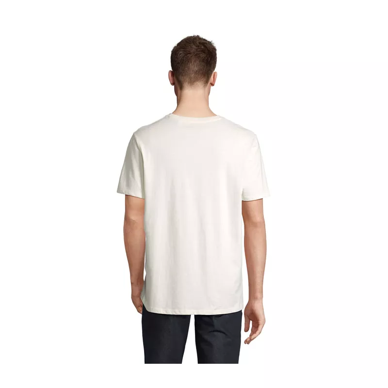 Koszulka unisex organiczna 175 g/m² Sol's LEGEND - Off-White (S03981-WW)