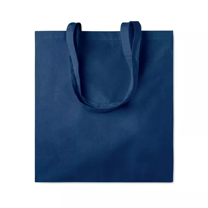 Torba bawełniana 38x9x42 cm 140 g/m² PORTOBELLO - Niebieski (MO9596-04)