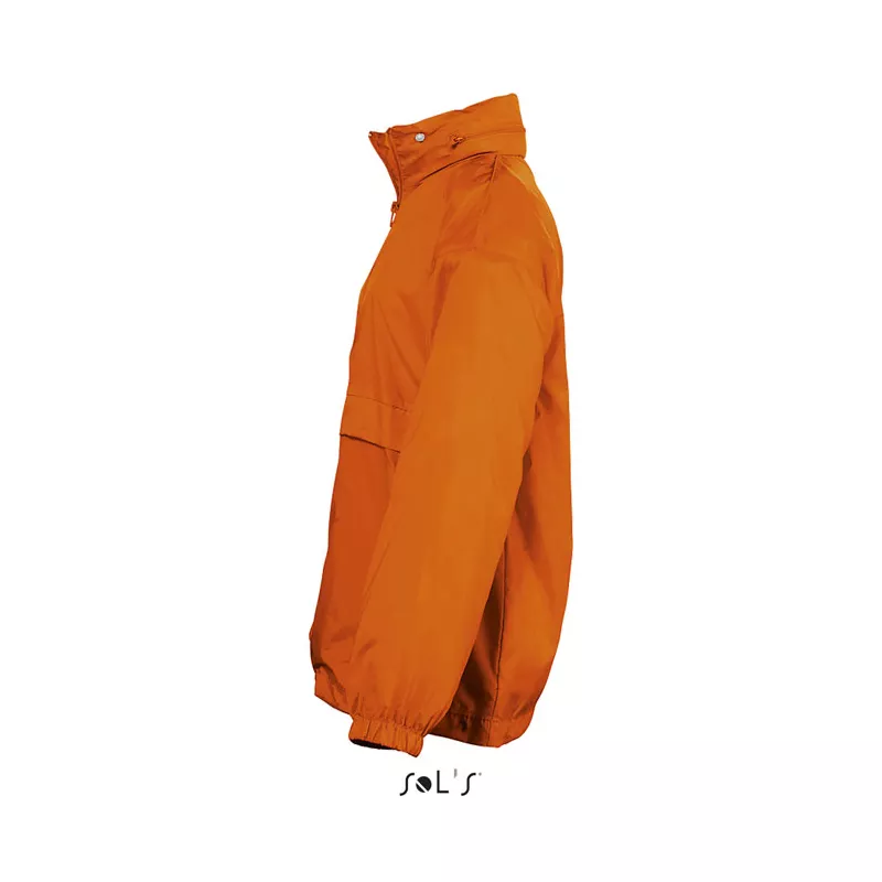 Wiatrówka dziecięca 210 g/m² Sol's SURF KIDS - Pomaranczowy (S32300-OR)