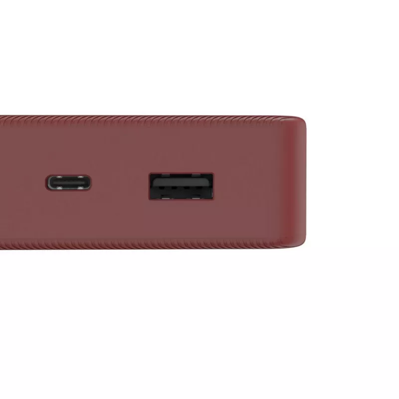 Power bank 20000 mAh Hama Power Pack - czerwony (VH024-05)