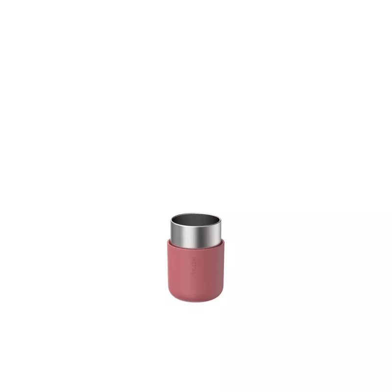 Mepal Ellipse przenośny kubek na kawę o pojemności 300 ml  - Mauve (10096436)