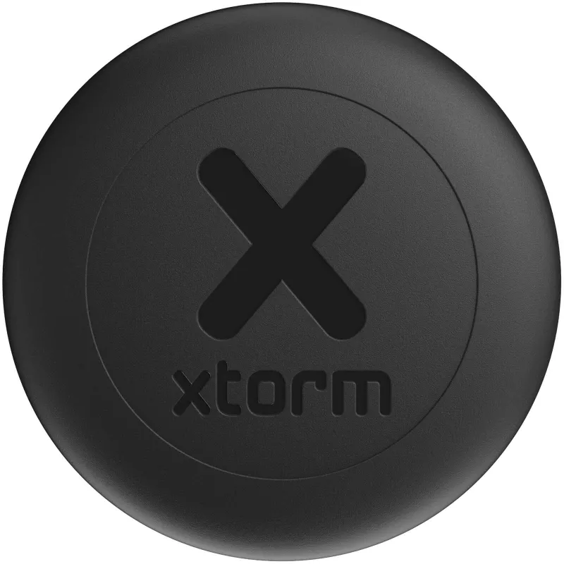Xtorm XTAG2A0 wodoodporna zawieszka podróżna - Ciemnografitowy (12447884)