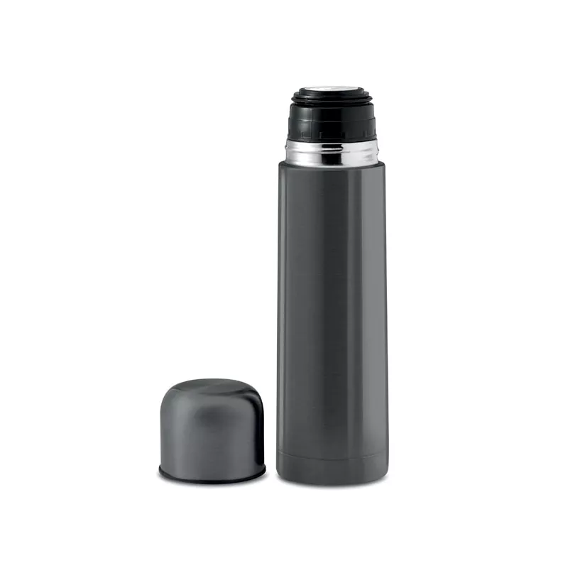 Termos stalowy dwuścienny 500 ml CHAN - Tytanowy (MO8314-18)