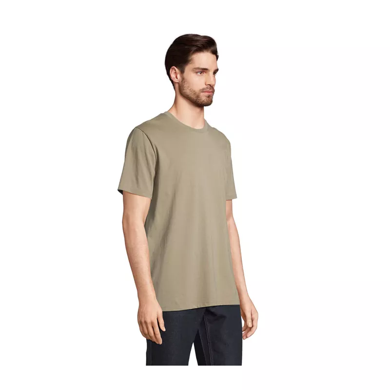 Koszulka unisex organiczna 175 g/m² Sol's LEGEND - Khaki (S03981-KH)