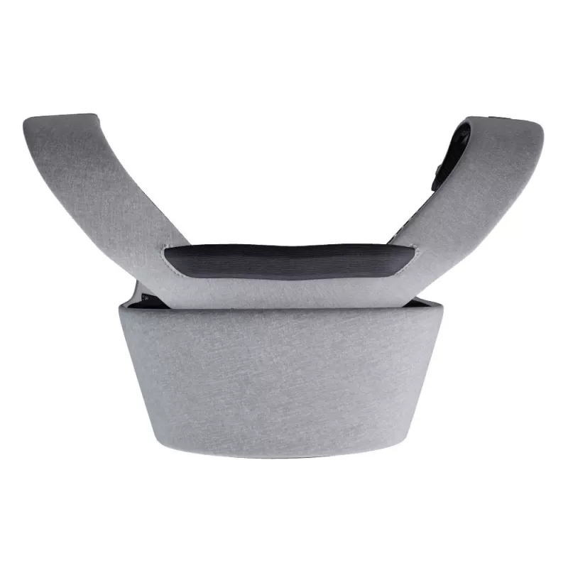 Bobby Hero Regular plecak chroniący przed kieszonkowcami - szary, czarny (P705.292)