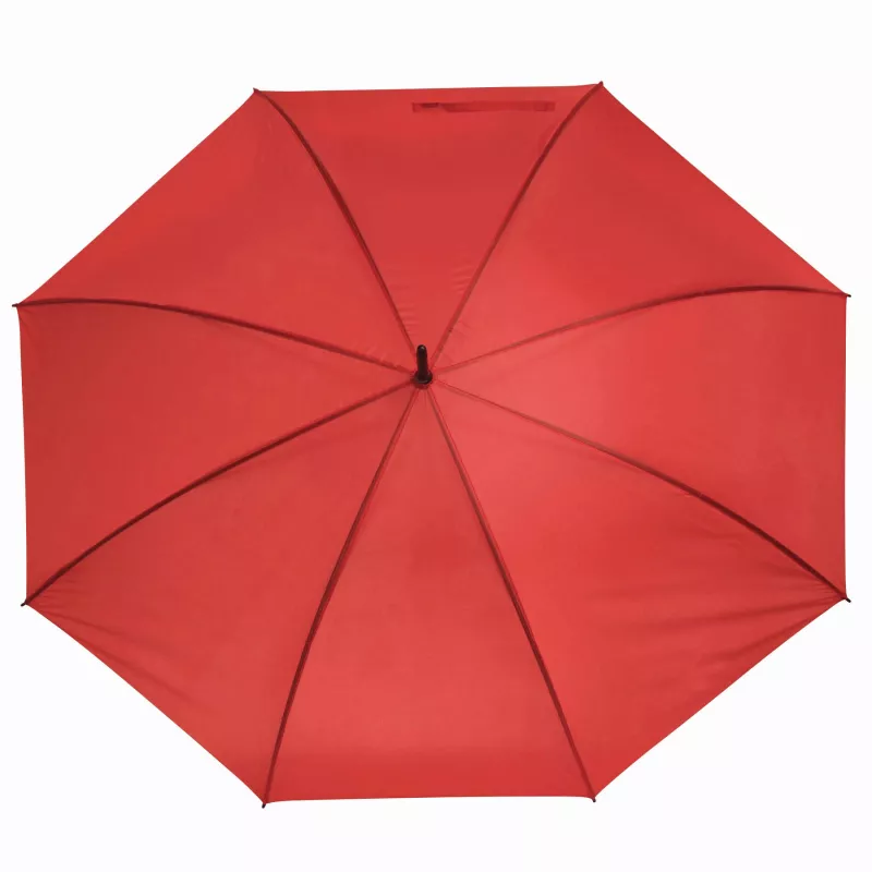 Parasol typu golf RAINDROPS - czerwony (56-0104223)