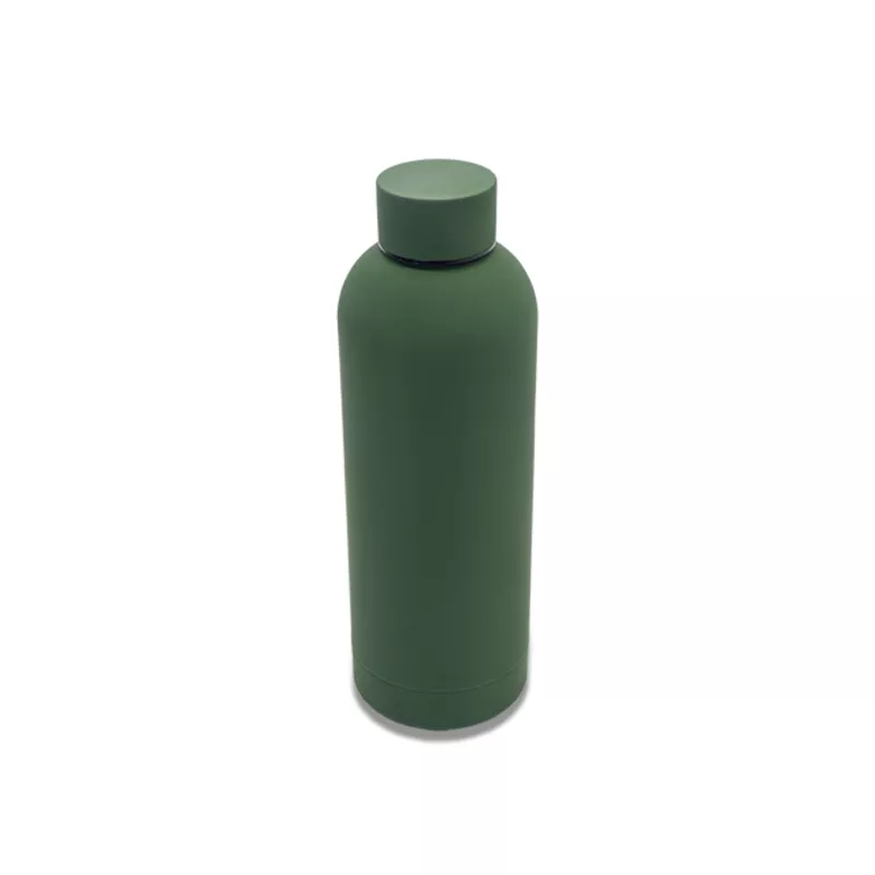 Butelka próżniowa Mendoza 500 ml - ciemnozielony (R08192.51)