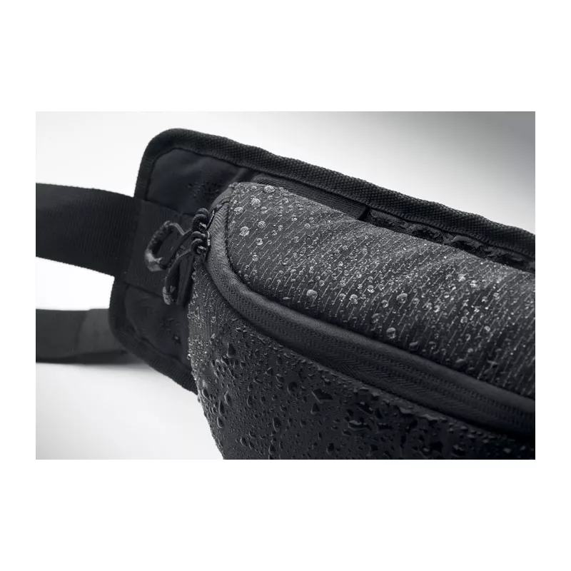 Nerka z wodoodpornego nylonu 420D NYKO - Czarny (MO2392-03)