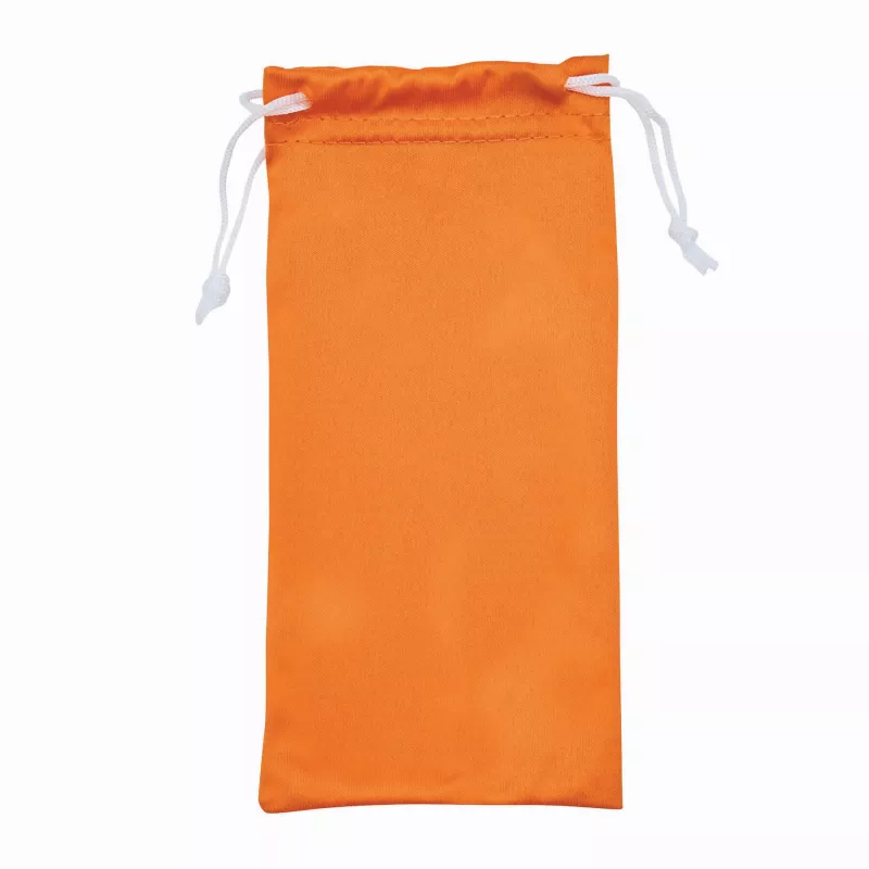 Okulary przeciwsłoneczne NEW STYLE - pomarańczowy (56-0603083)