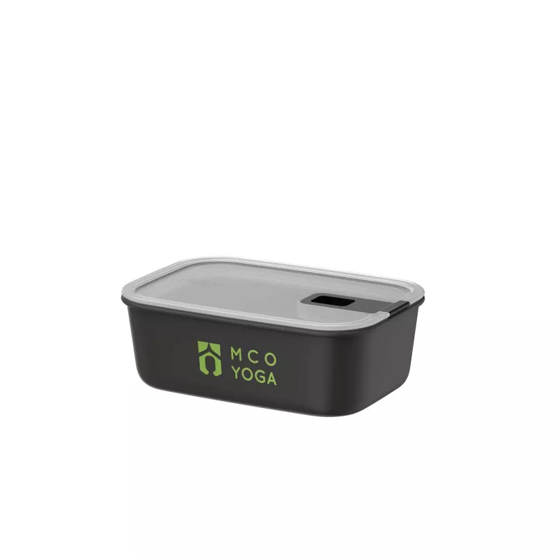 Mepal EasyClip pudełko do przechowywania żywności o pojemności 1000 ml - Czarny (11313990)
