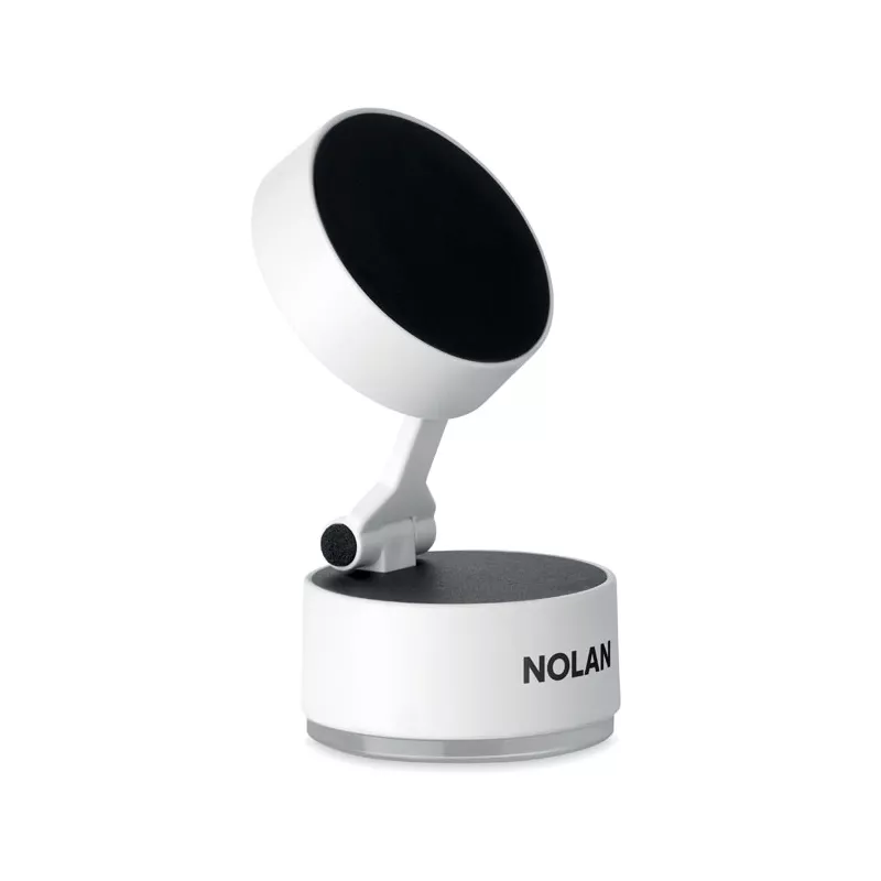 Uchwyt magnetyczny na telefon z przyssawką MAGPHONE - Bialy (MO2619-06)