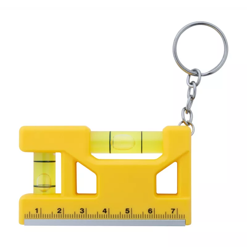 Multilevel multi funkcyjny brelok - żółty (AP874036-02)