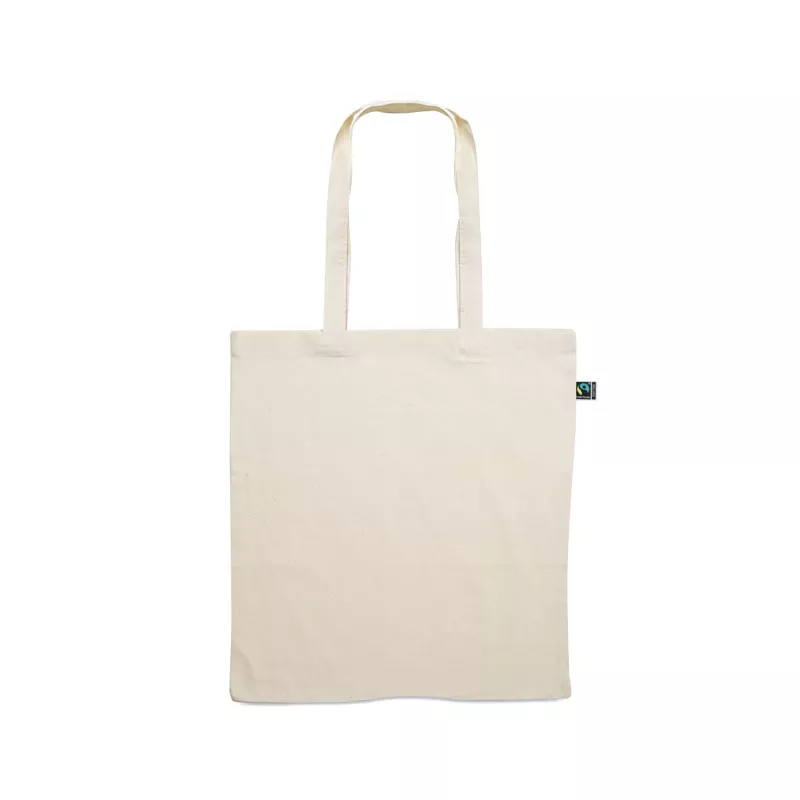 Torba bawełniana 38x42 cm 140 g/m² OSOLE - Bezowy (MO6899-13)