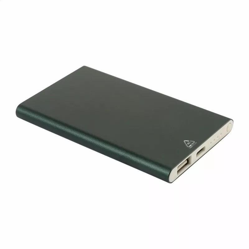 RaluFour power bank 4000 mAh - zielony (AP800528-07)