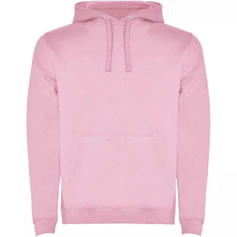 Bluza z kapturem "kangurek" 280 g/m² Roly Urban - Jasnoróżowy (R1067-L_PINK)