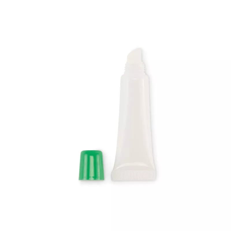 Krem do ust wegański SPF10 12 g w tubce SALVE - Zielony (MO2870-09)