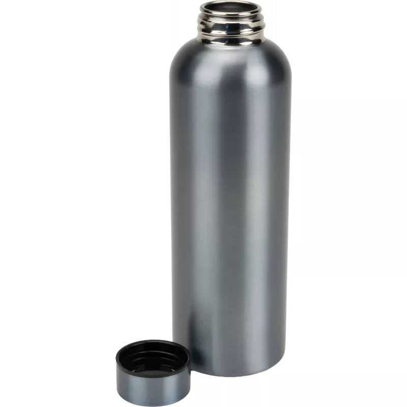 Butelka ze stali z recyklingu 700 ml CrisMa VERENA - granatowy (8481644)