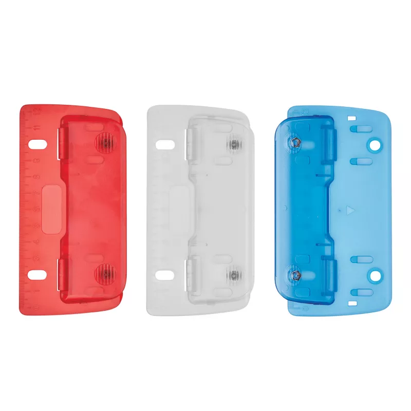 Mini dziurkacz - czerwony (56-1101734)