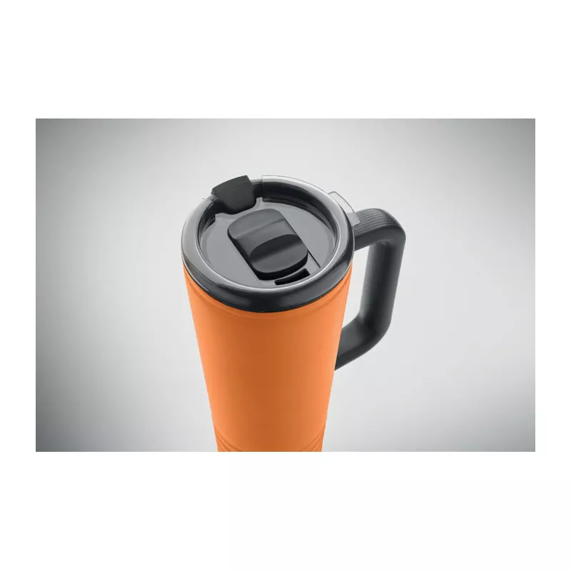Kubek termiczny dwuścienny 700 ml HOWLER CUP - Pomaranczowy (MO2995-10)