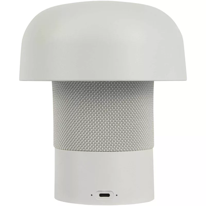 Kooduu Sensa Play Mini przenośny głośnik JBL i lampa - Biały (12445101)