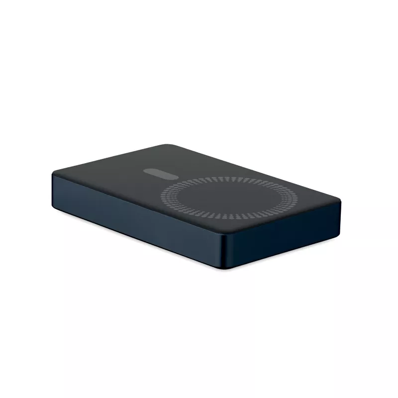 Powerbank bezprzewodowy 10 000 mAh 15W POWERMAG - Francuski Granat (MO2957-85)