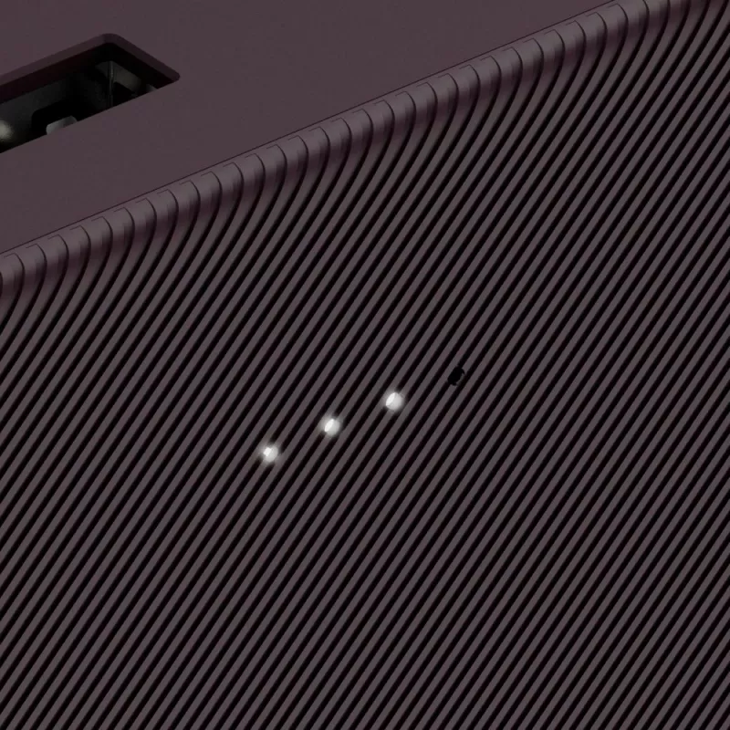 Power bank 10000 mAh Hama Power Pack - burgund (VH023-12)