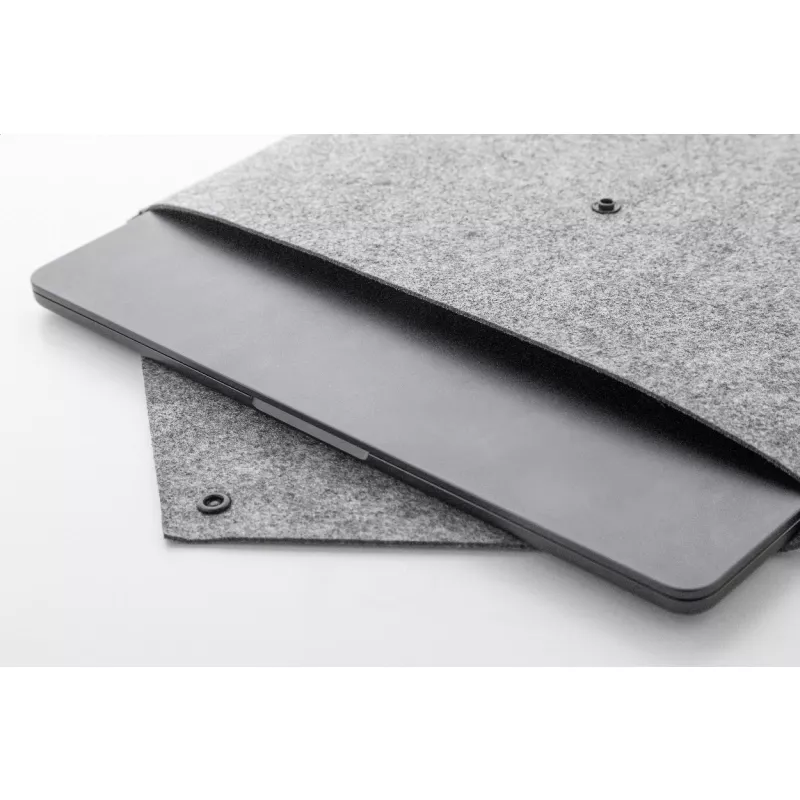 Refelt Slim Torba na dokumenty RPET - szary (AP800086-77)