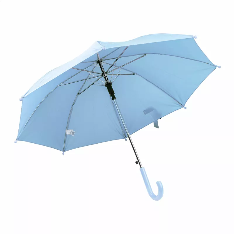 Minirain dětský deštník RPET - niebieski (AP800884-06)