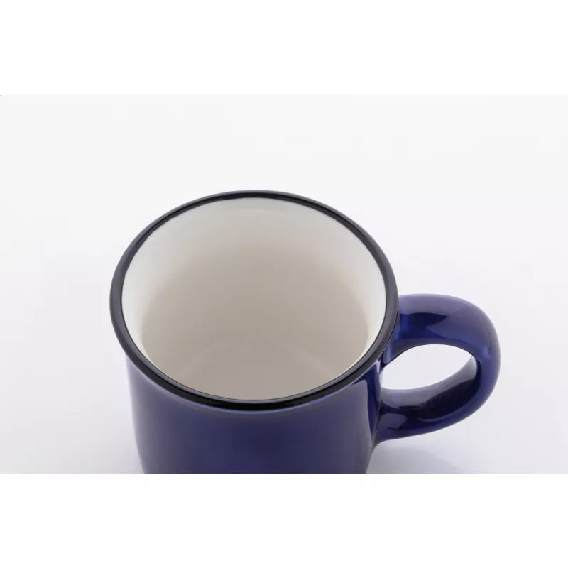 Woodstock Mini mini kubek vintage - niebieski (AP800116-06)