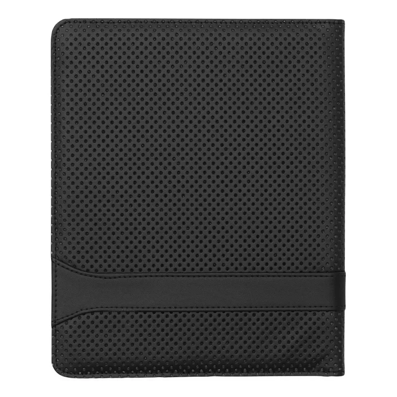 Mini portfolio na tablet HILL DALE TAB w formacie A5 - czarny (56-1103252)