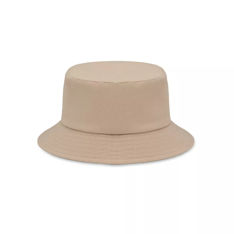 Kapelusz przeciwsłoneczny bawełniany 260 g/m² MONTI - Khaki (MO2261-39)