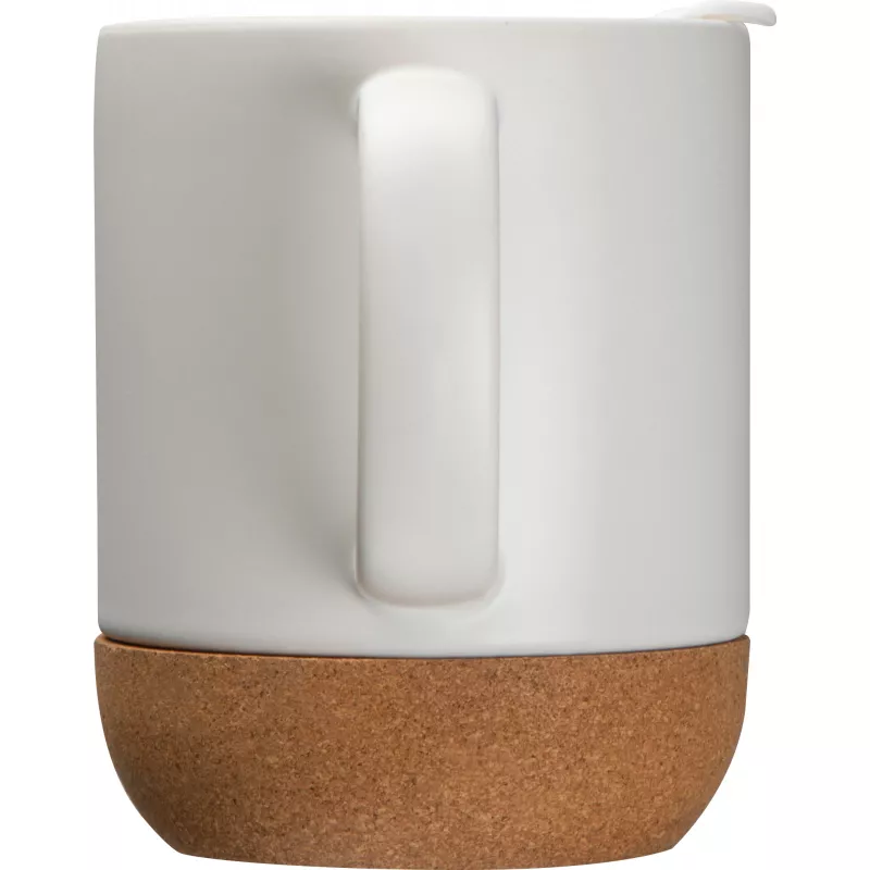 Kubek ceramiczny do sublimacji SAN JOSE 300 ml - biały (382506)