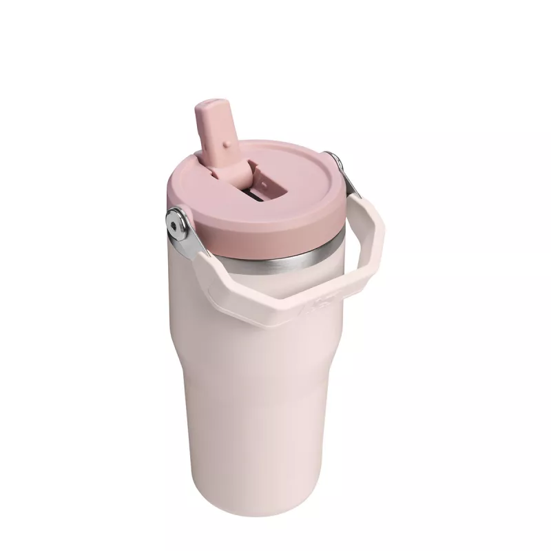 Stanley IceFlow Flip Straw 0.6L - Rose Quartz (1012044044)