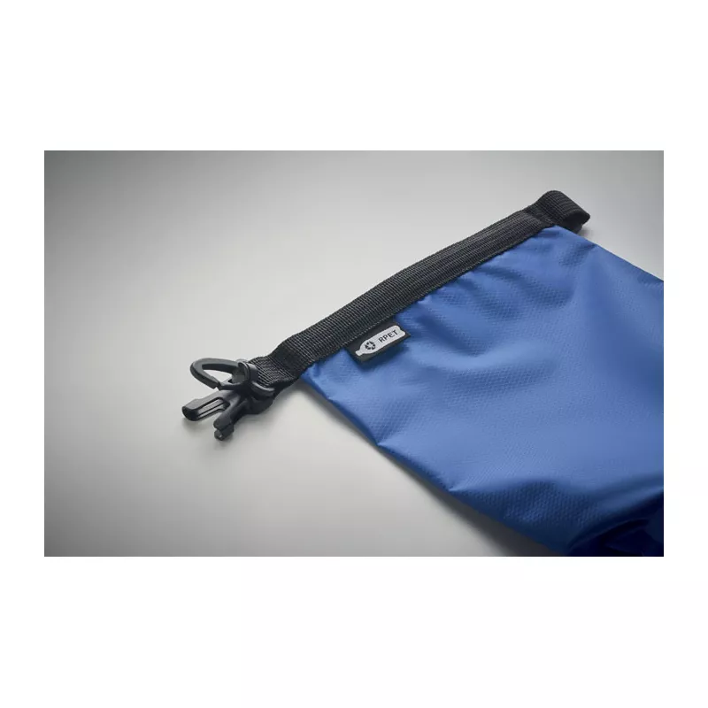 Torba wodoodporna RPET ripstop 1,5 l BOLSAIBLE - Niebieski (MO2466-37)