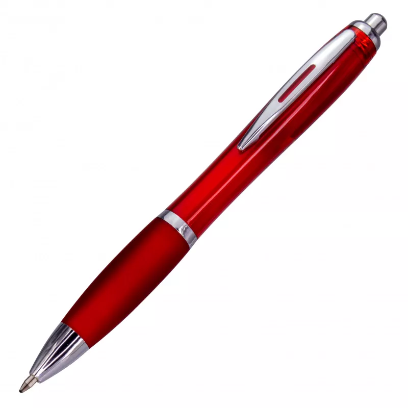Długopis plastikowy MELISSA - czerwony (1168205)