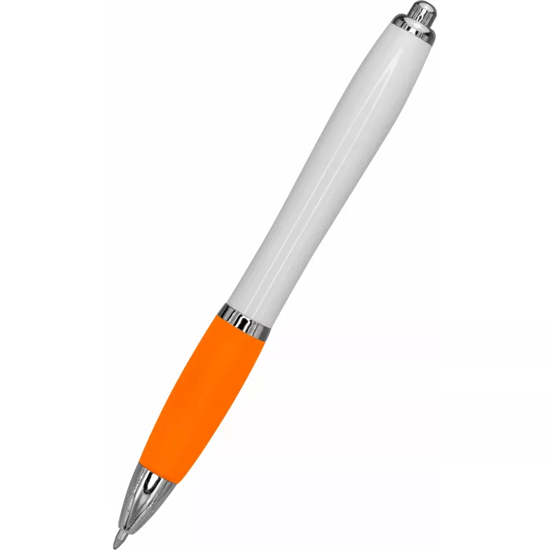 Długopis plastikowy GUSTAVO - pomarańczowy (1168310)