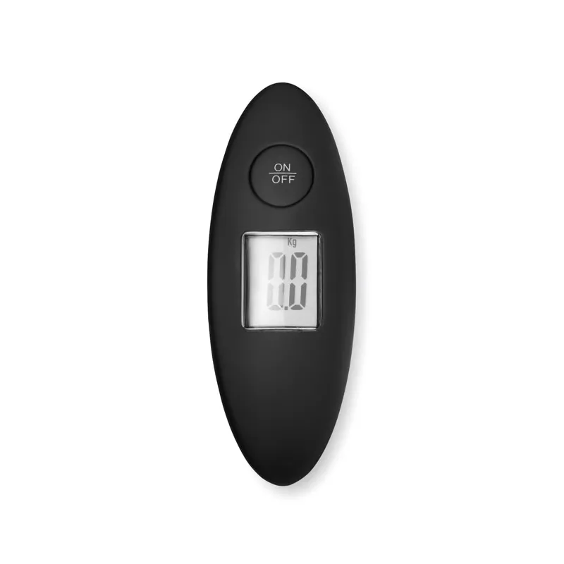 Waga bagażowa elektroniczna do 40 kg WEIGHIT - Czarny (MO8048-03)