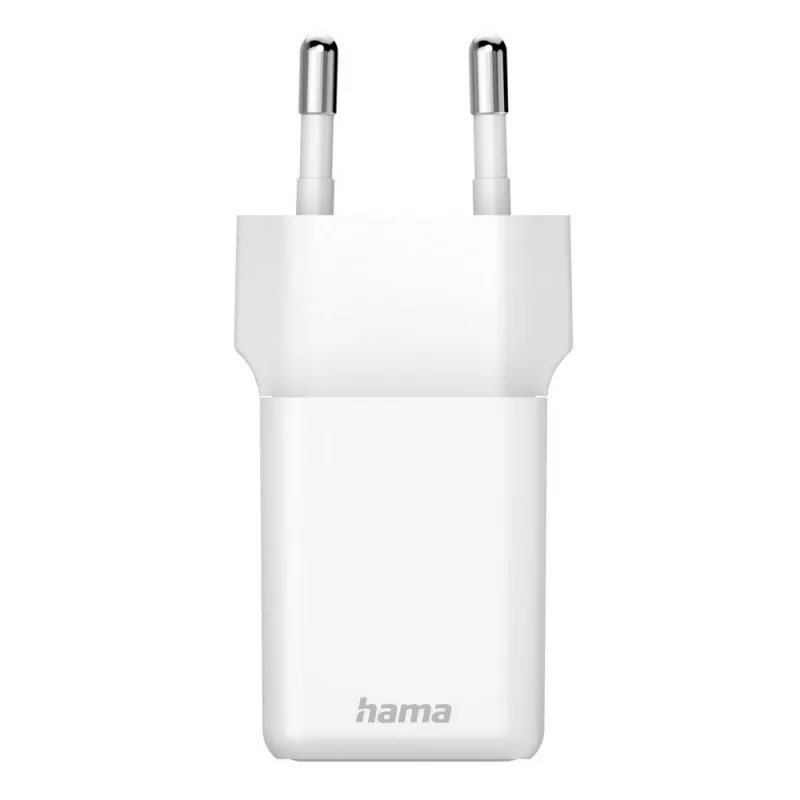 Ładowarka ścienna 45W Hama Supermini - biały (VH020-02)