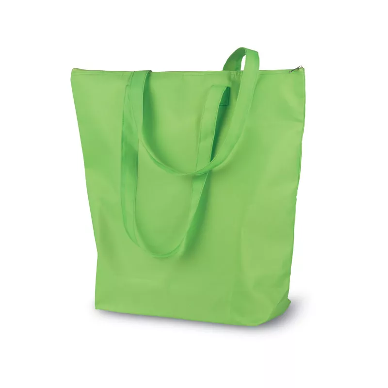 Torba chłodząca składana 13 l PLICOOL - Limonka (MO7214-48)