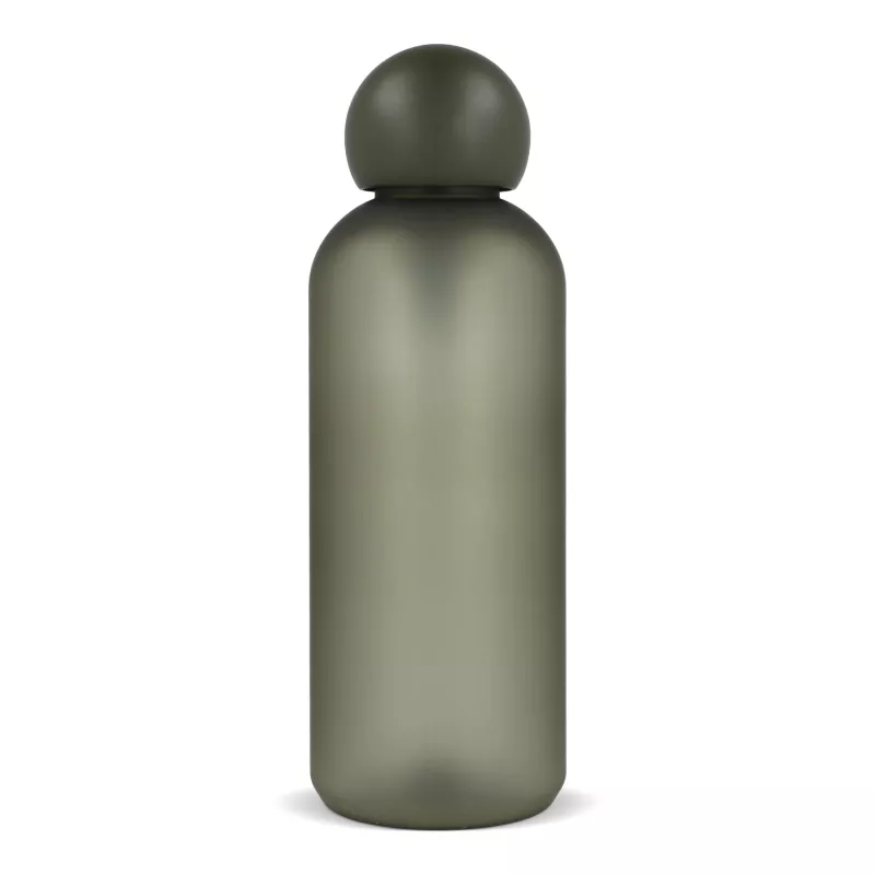 Butelka na wodę Sagaform Tom 650 ml - ciemnozielony (LT52058-N0030)