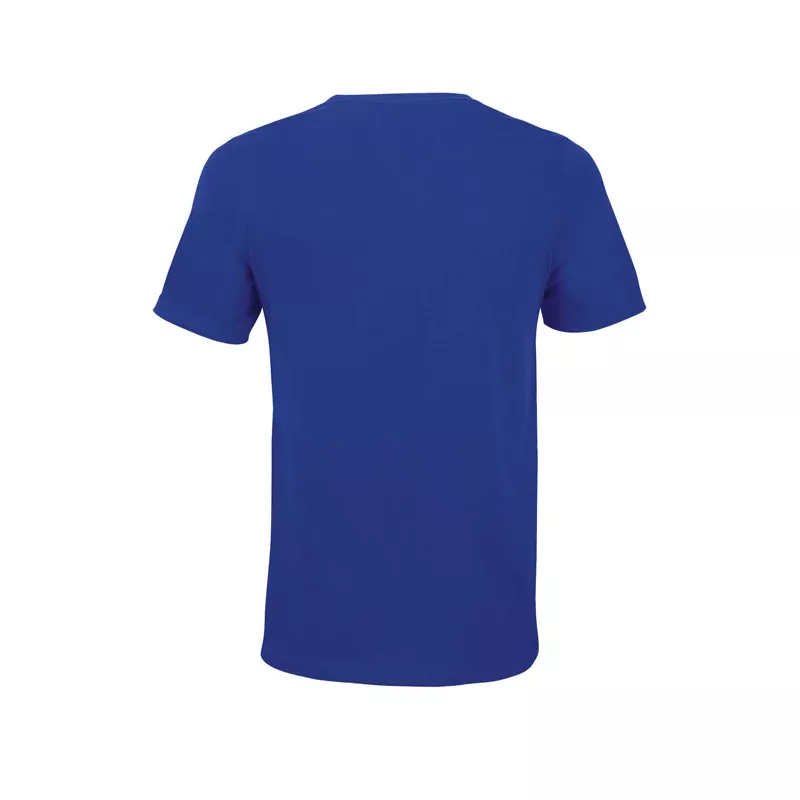 Koszulka unisex z czesanej bawełny Sol's TUNER - Błękit Królewski 2 (S04203-AC)