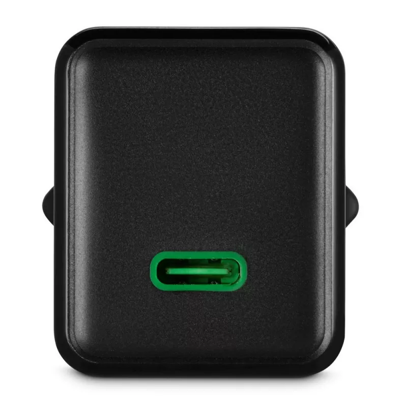 Ładowarka ścienna 45W Hama Supermini - czarny (VH020-03)